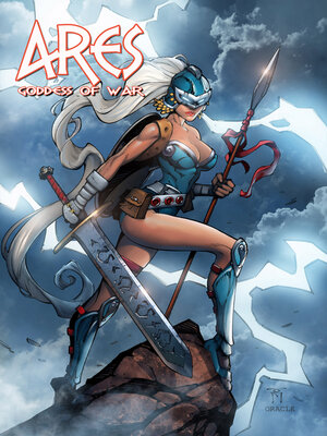 cover image of Ares: Goddess of War